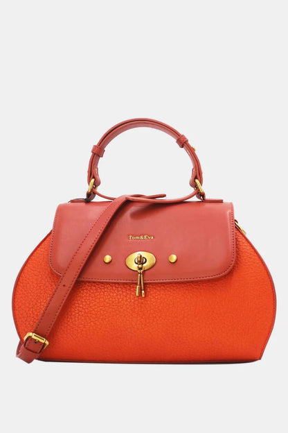 Handtasche mit 4 Innenfächern