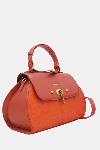 Handtasche mit 4 Innenfächern