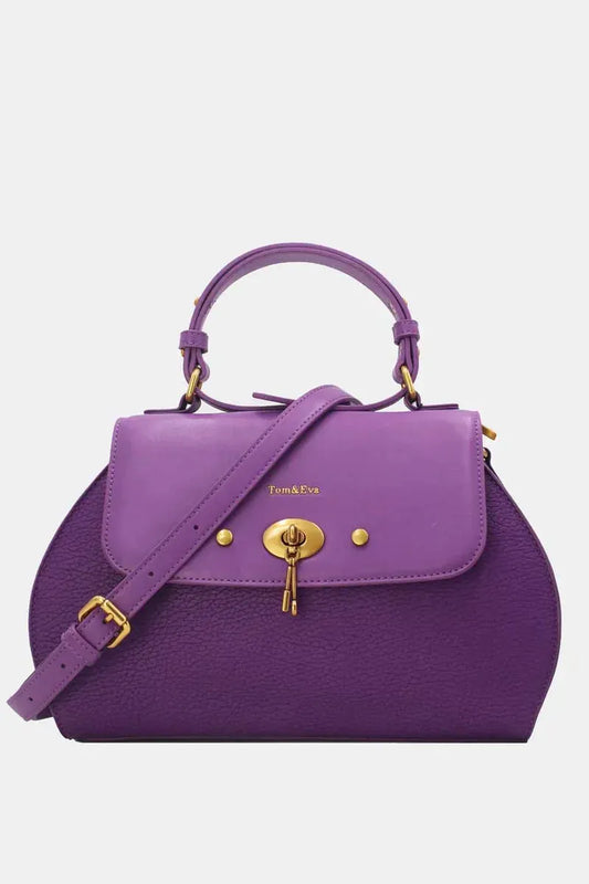 Handtasche mit 4 Innenfächern