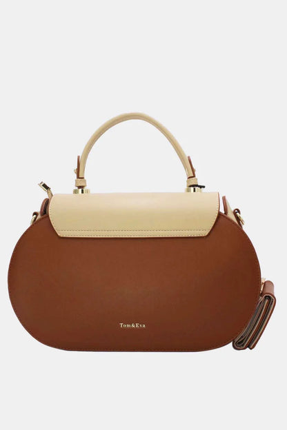 Elegante Handtasche inklusive passender Geldbörse