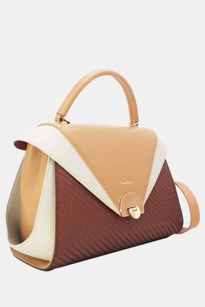 Hochwertige Handtasche mit durchdachtem Design
