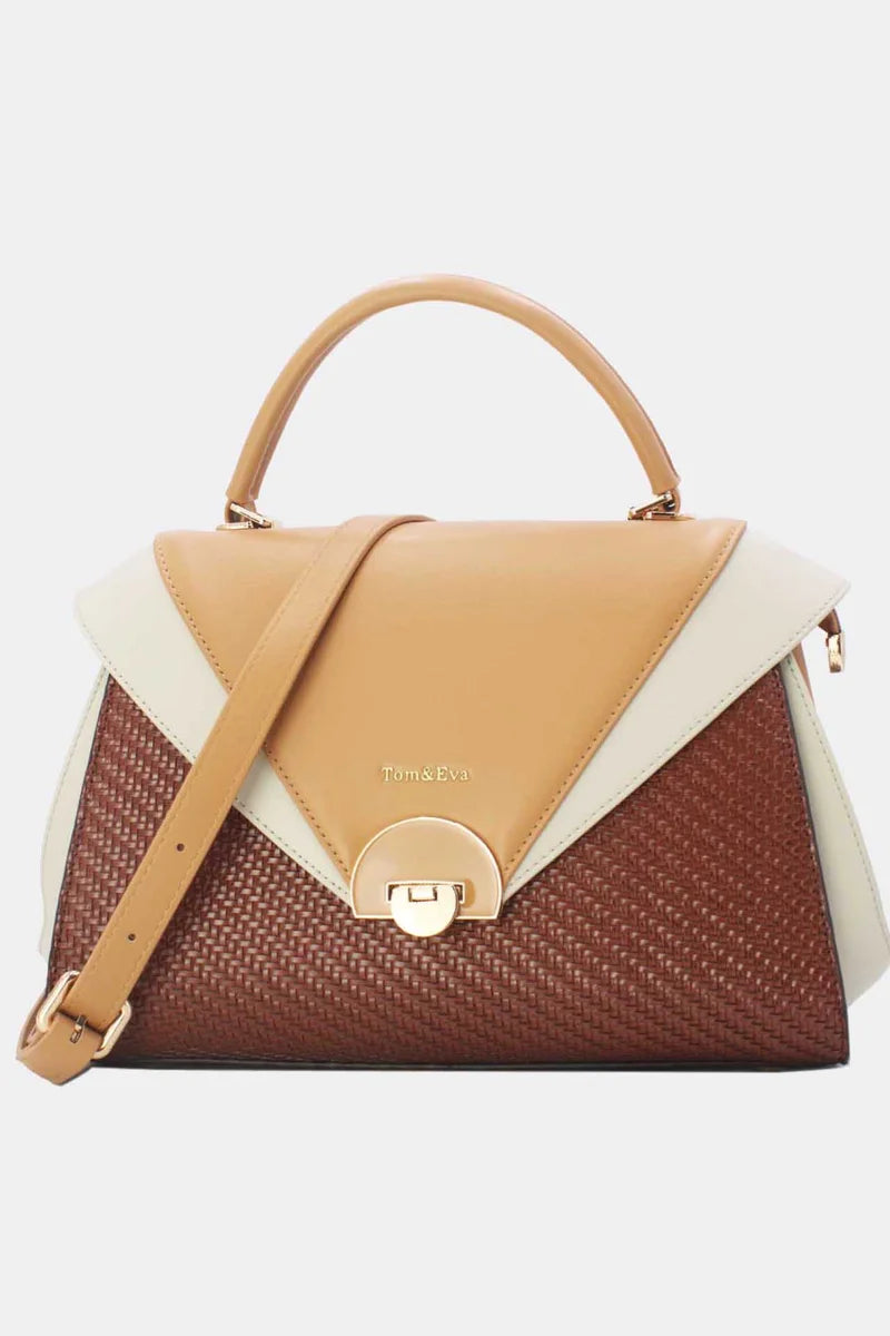 Hochwertige Handtasche mit durchdachtem Design