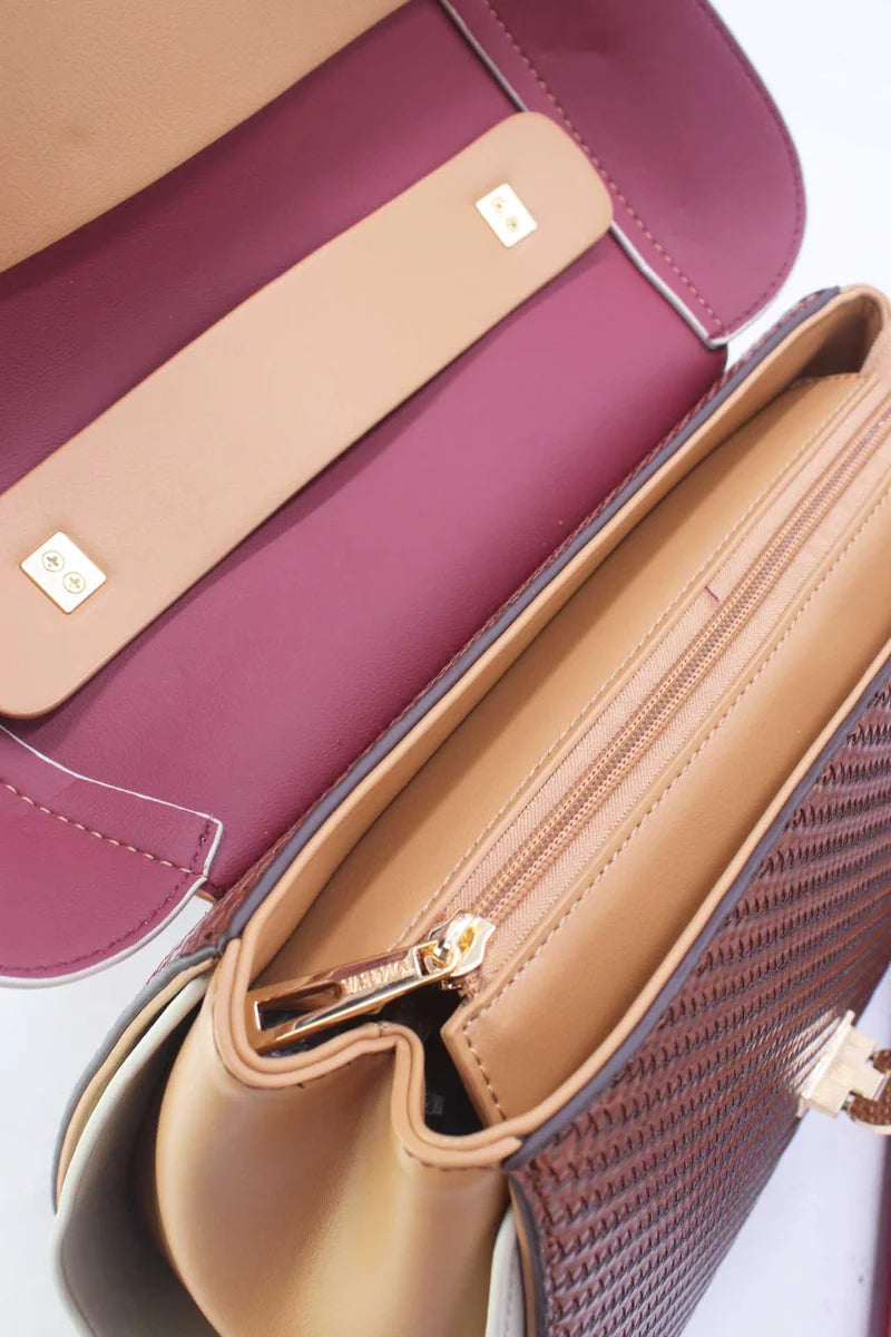 Hochwertige Handtasche mit durchdachtem Design