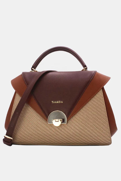 Hochwertige Handtasche mit durchdachtem Design