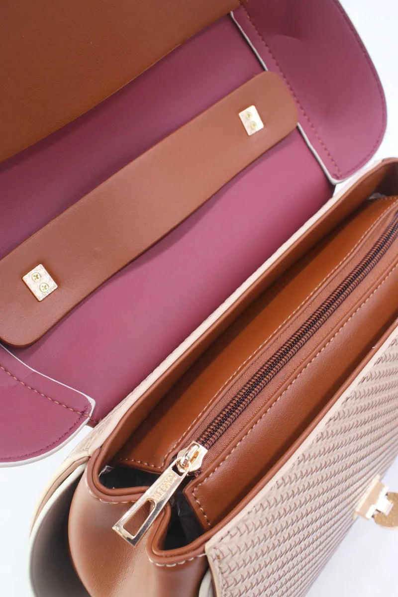 Hochwertige Handtasche mit durchdachtem Design
