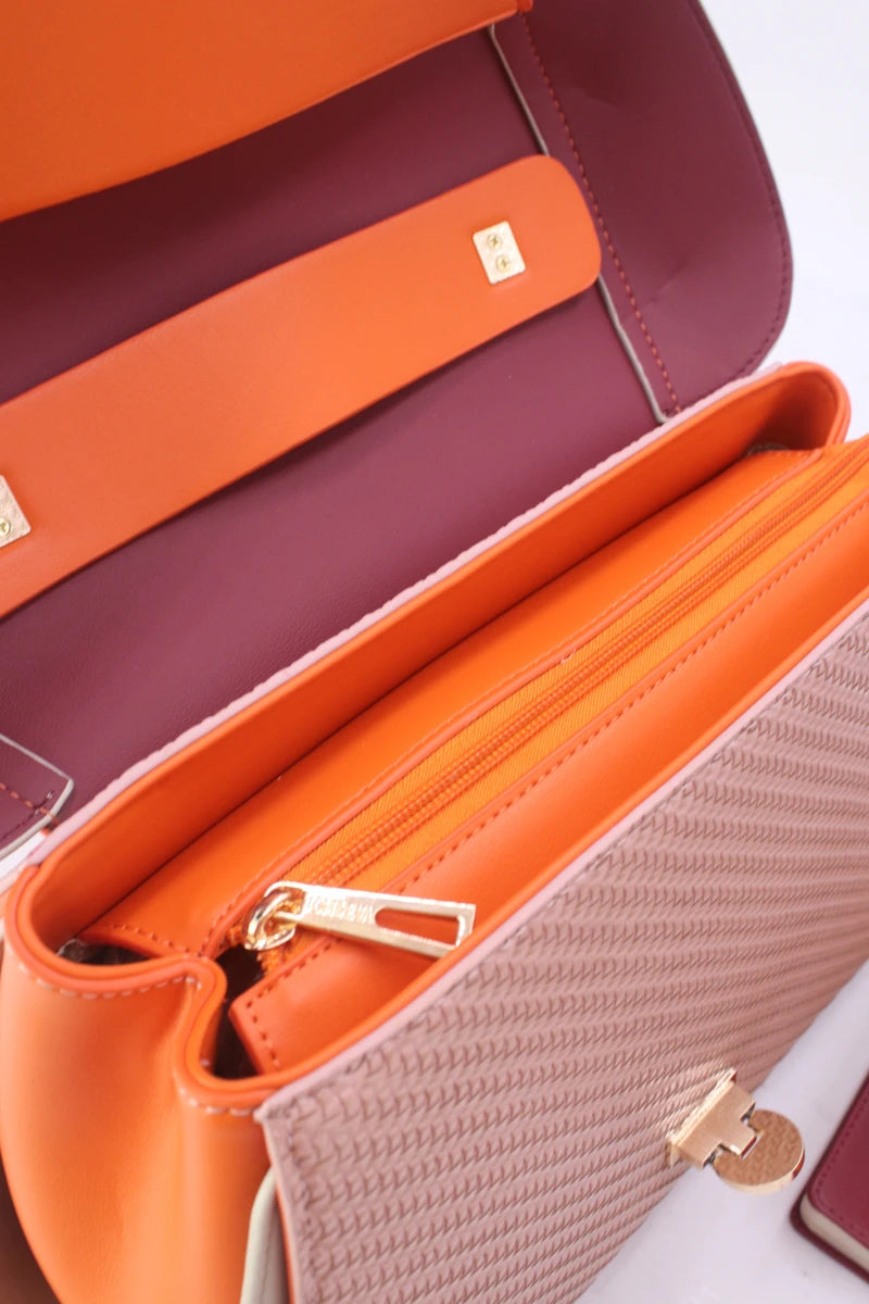 Hochwertige Handtasche mit durchdachtem Design