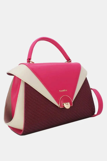 Hochwertige Handtasche mit durchdachtem Design