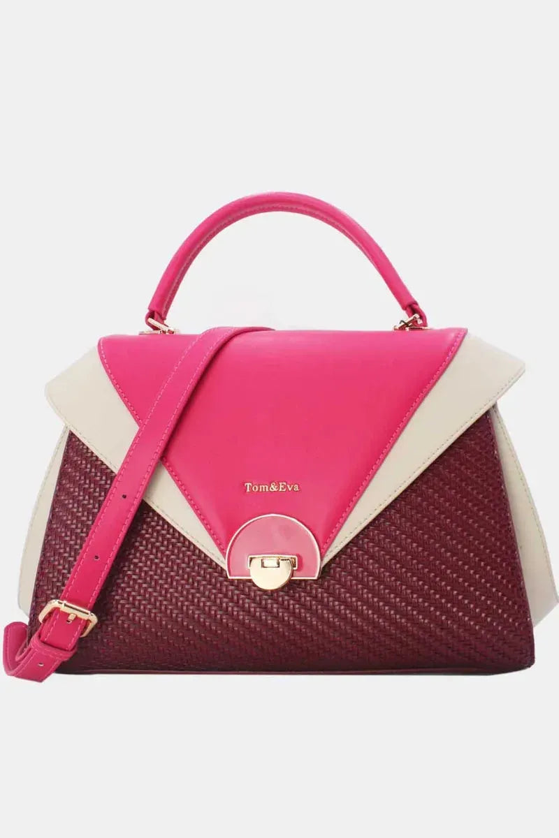 Hochwertige Handtasche mit durchdachtem Design