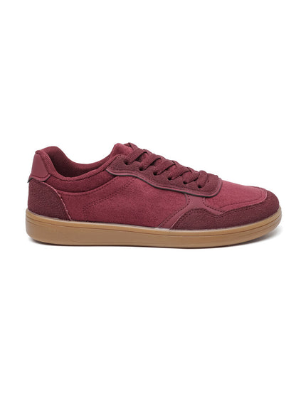 Damen Sneaker in Wildleder-Optik