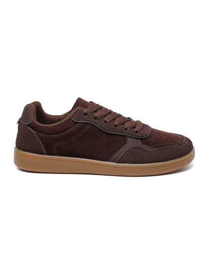 Damen Sneaker in Wildleder-Optik