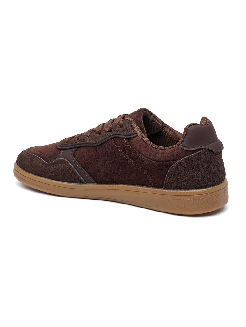 Damen Sneaker in Wildleder-Optik