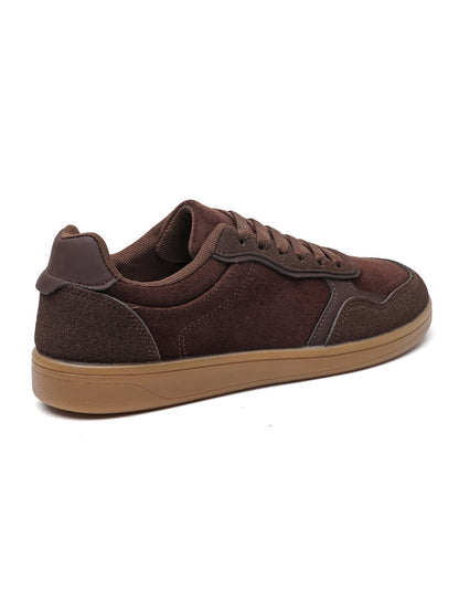 Damen Sneaker in Wildleder-Optik