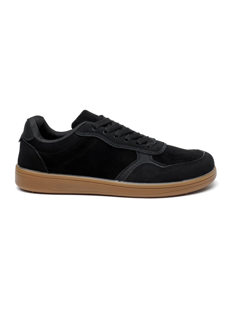 Damen Sneaker in Wildleder-Optik