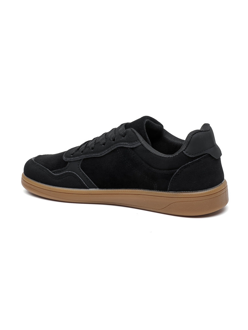 Damen Sneaker in Wildleder-Optik