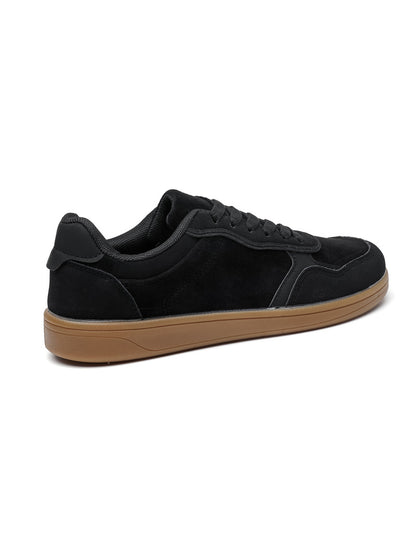 Damen Sneaker in Wildleder-Optik