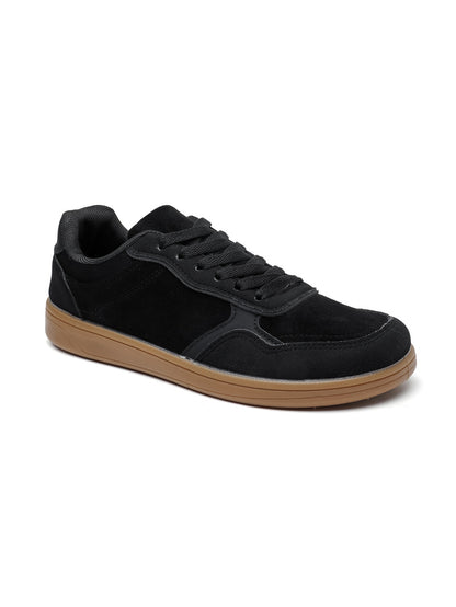 Damen Sneaker in Wildleder-Optik