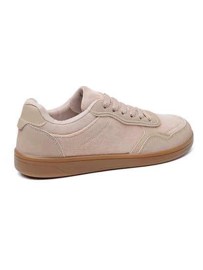 Damen Sneaker in Wildleder-Optik