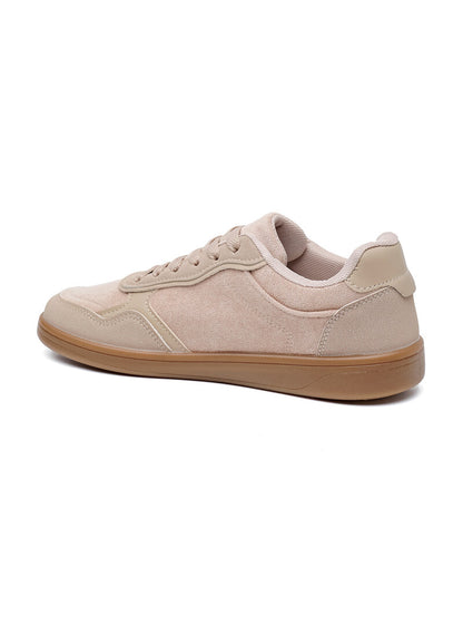 Damen Sneaker in Wildleder-Optik