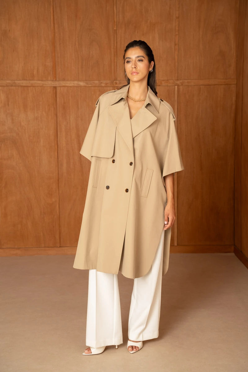Oversize-Trenchcape