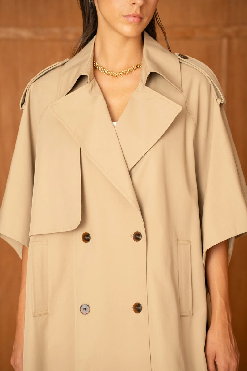 Oversize-Trenchcape