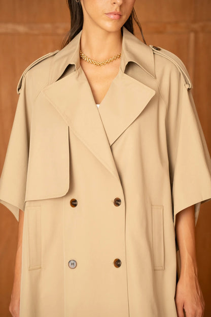 Oversize-Trenchcape