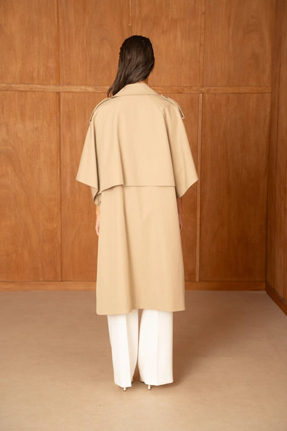 Oversize-Trenchcape