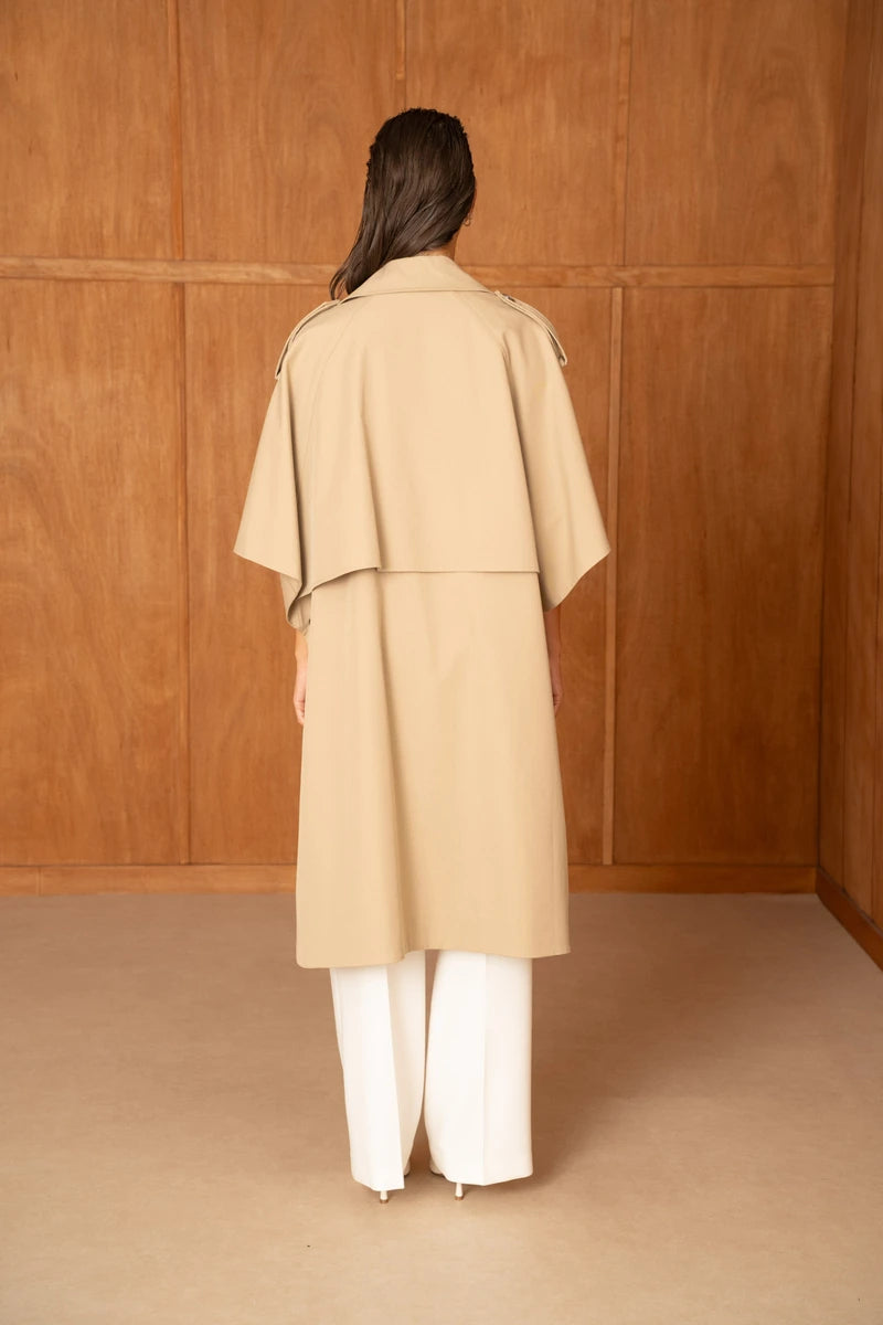 Oversize-Trenchcape