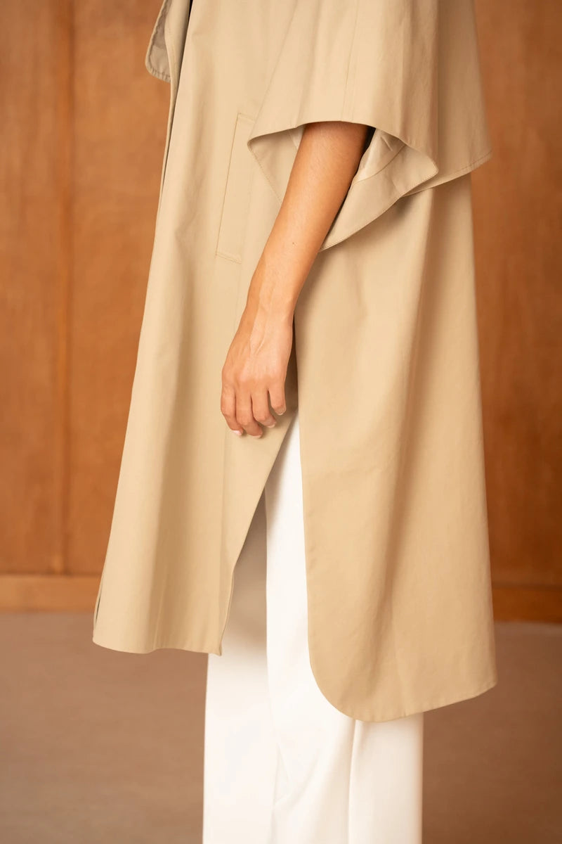 Oversize-Trenchcape