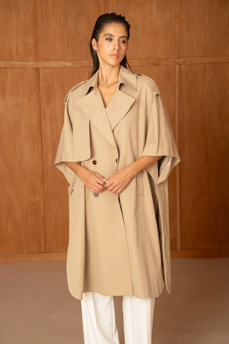 Oversize-Trenchcape