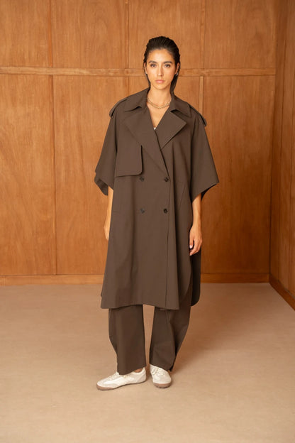 Oversize-Trenchcape