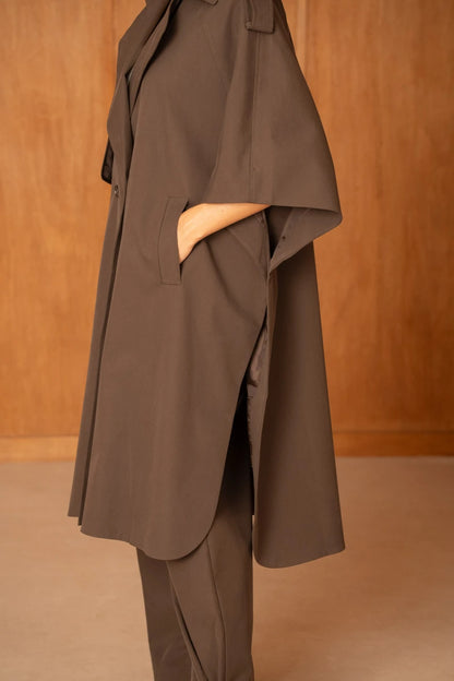 Oversize-Trenchcape