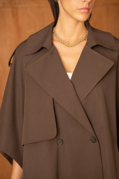 Oversize-Trenchcape