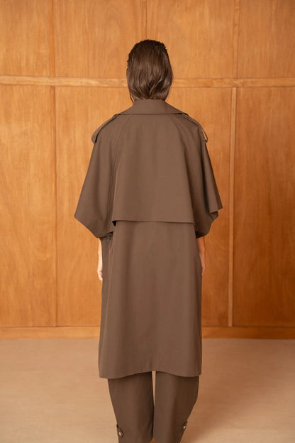 Oversize-Trenchcape