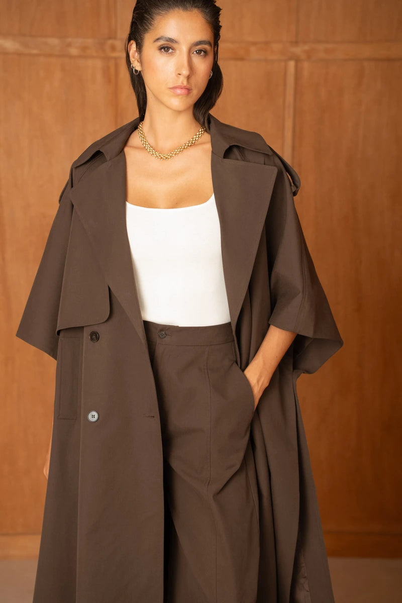 Oversize-Trenchcape