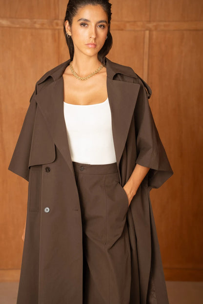 Oversize-Trenchcape