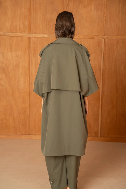 Oversize-Trenchcape