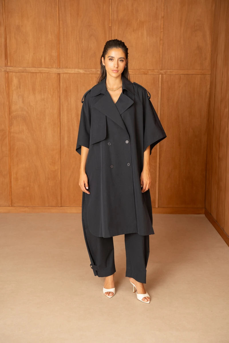 Oversize-Trenchcape