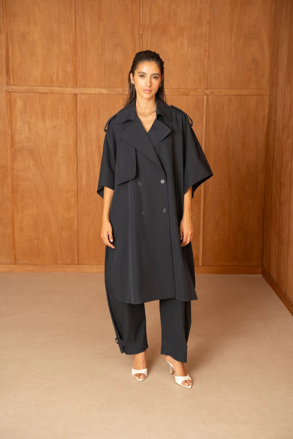 Oversize-Trenchcape