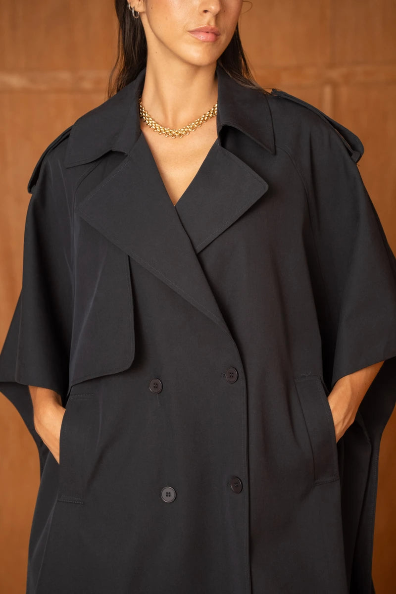 Oversize-Trenchcape