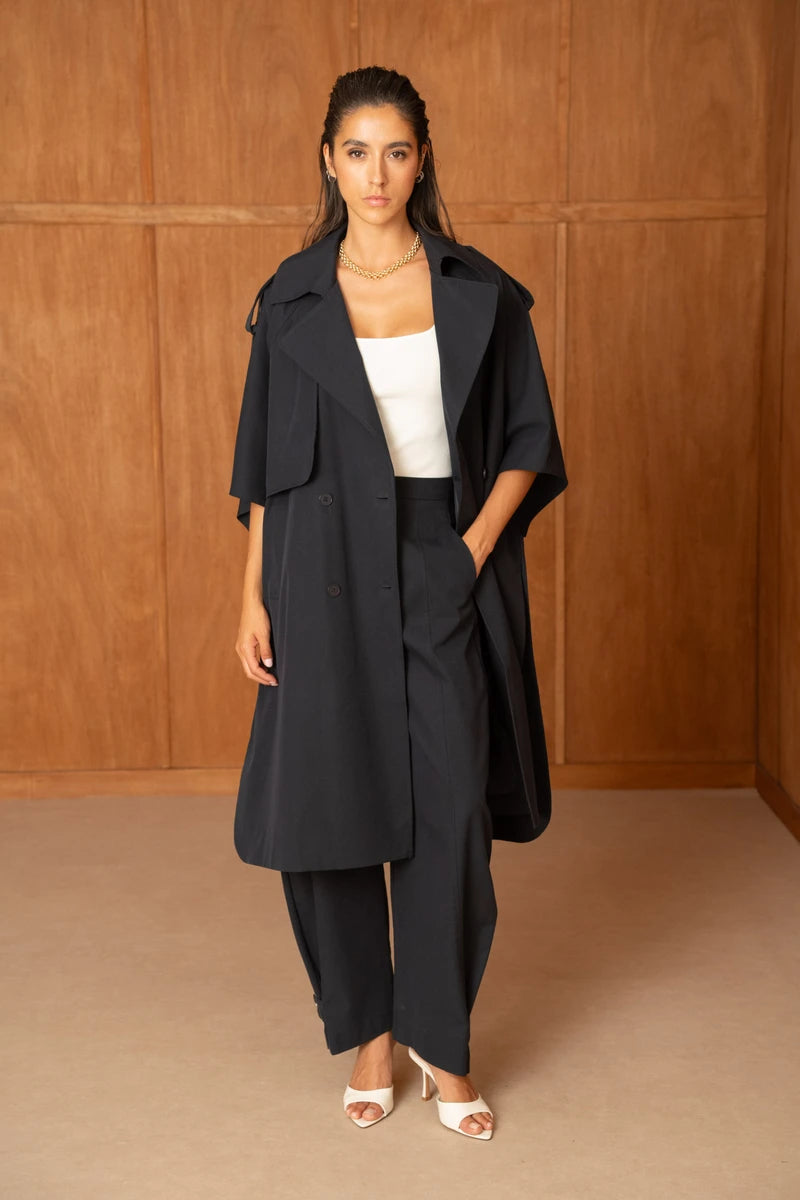 Oversize-Trenchcape