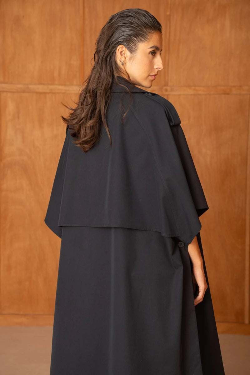 Oversize-Trenchcape