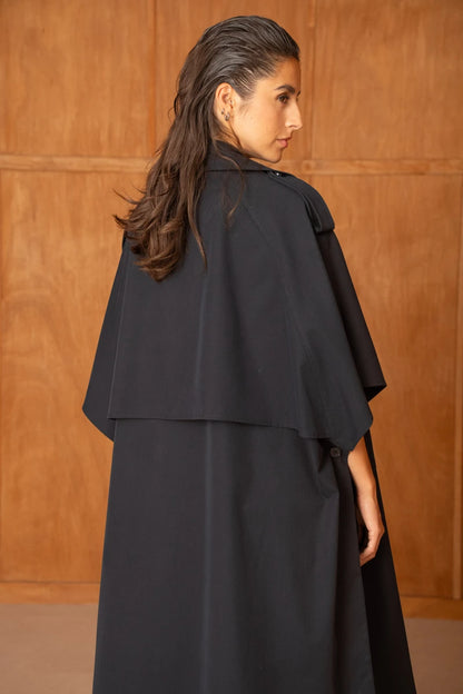 Oversize-Trenchcape