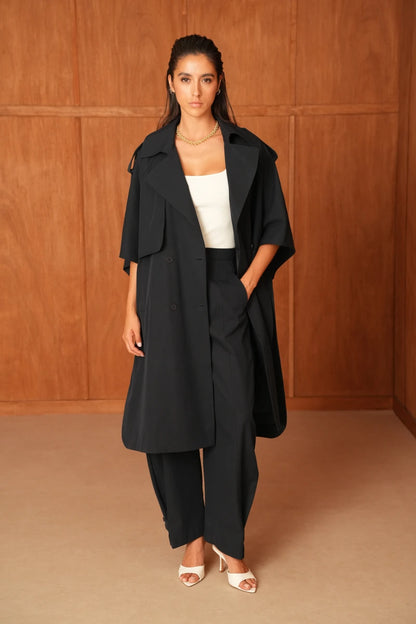 Oversize-Trenchcape