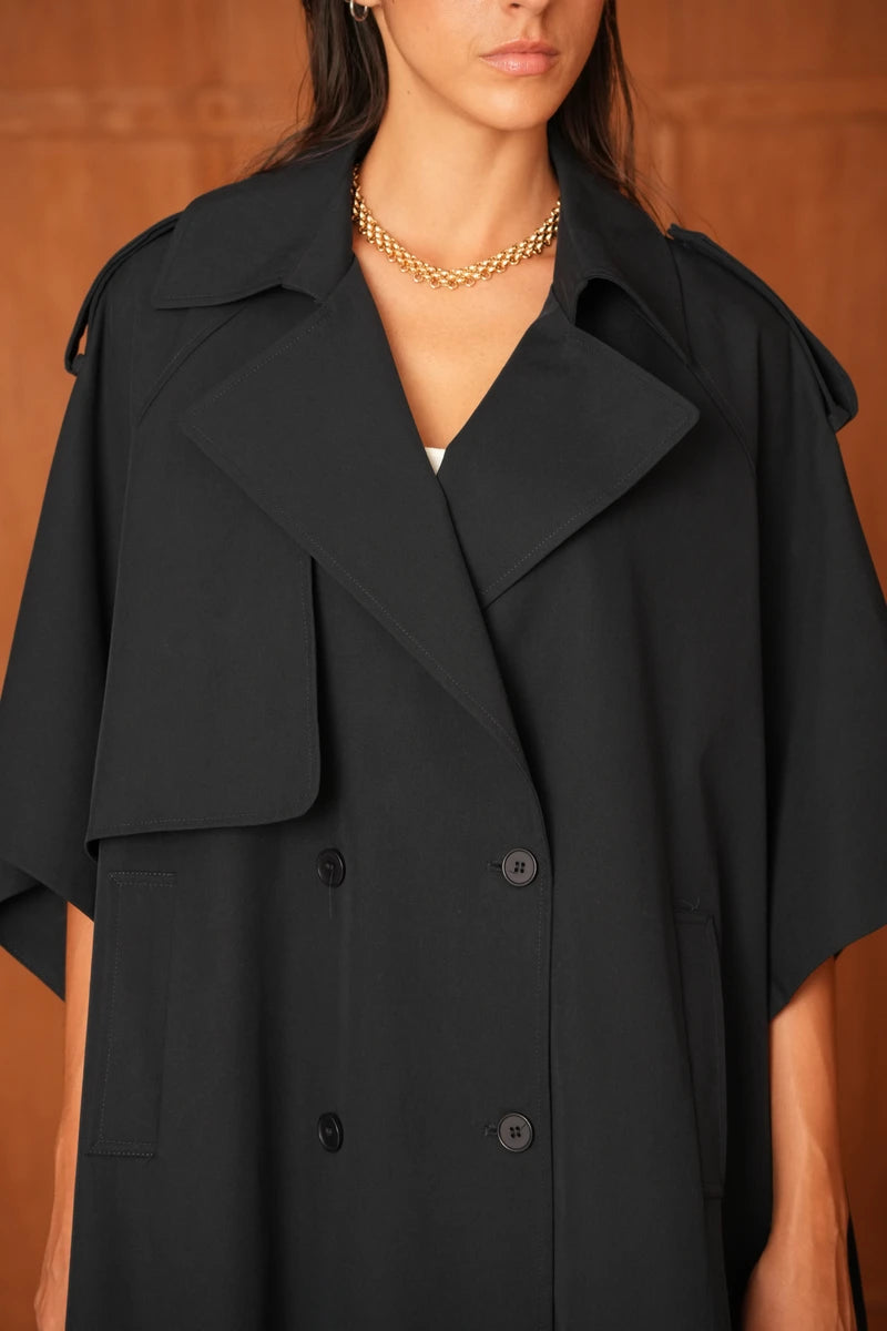 Oversize-Trenchcape