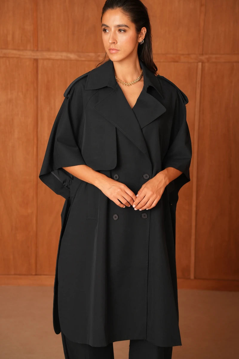 Oversize-Trenchcape