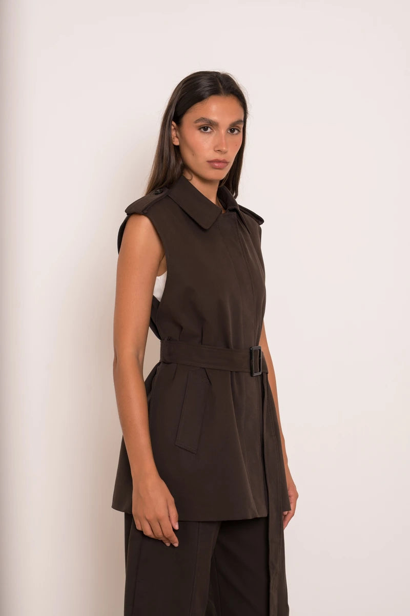 3-in-1 Wandelbarer Trenchcoat