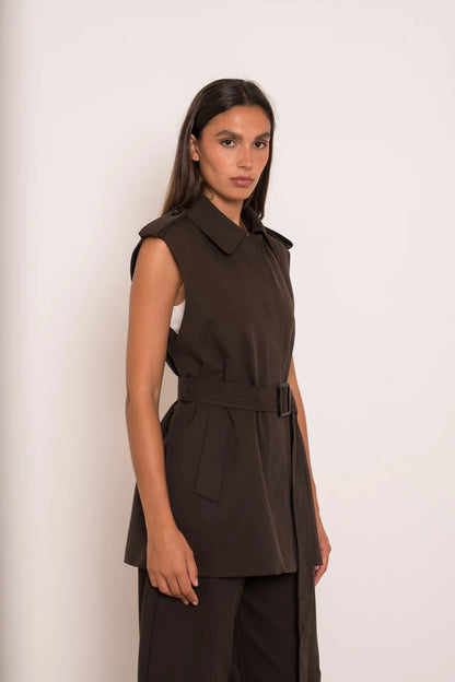 3-in-1 Wandelbarer Trenchcoat