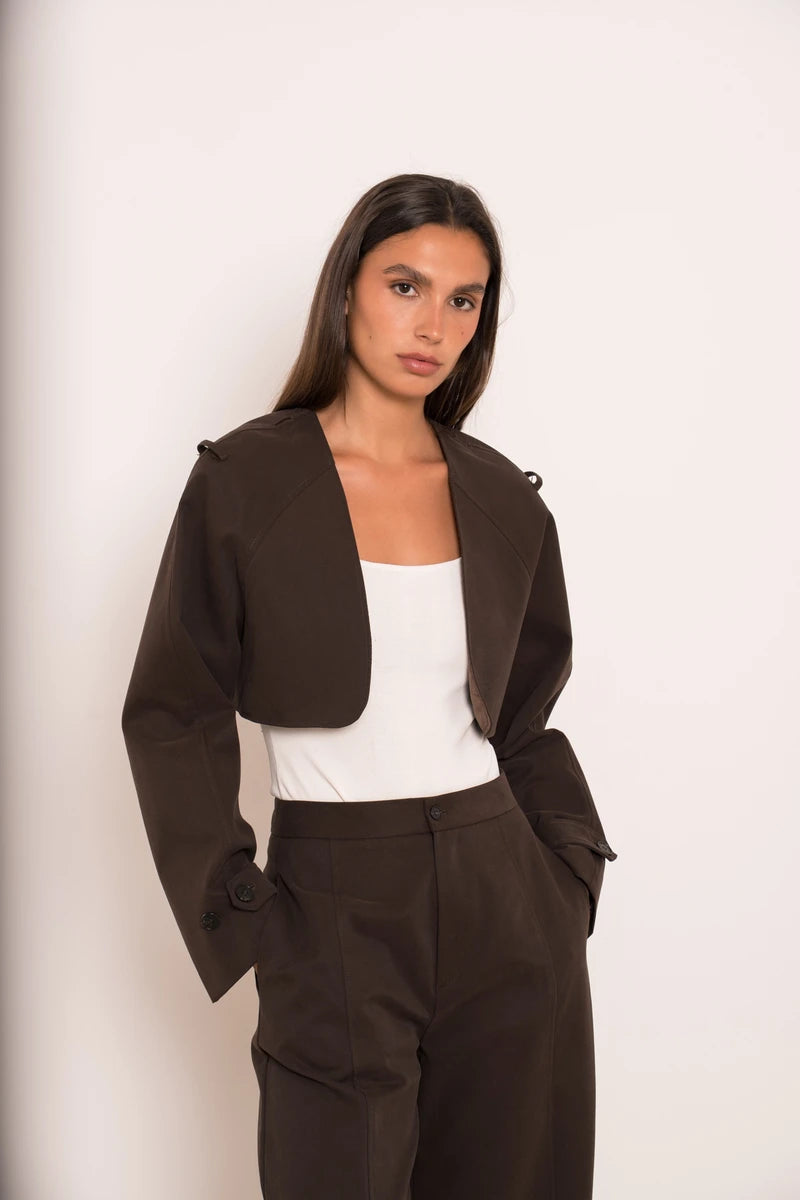 3-in-1 Wandelbarer Trenchcoat