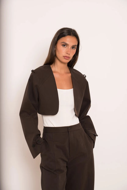 3-in-1 Wandelbarer Trenchcoat