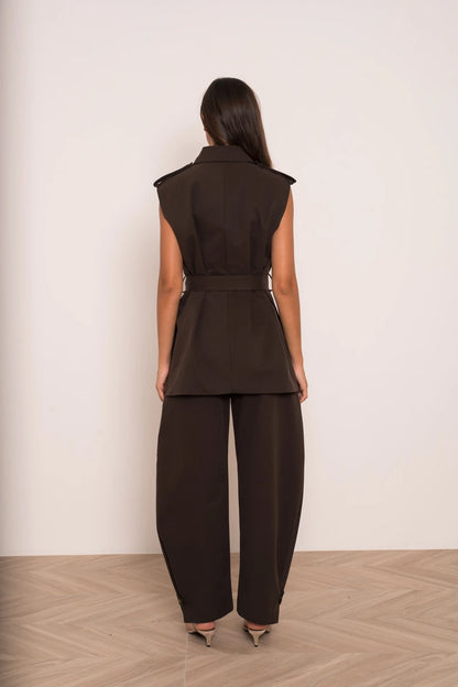 3-in-1 Wandelbarer Trenchcoat